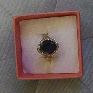 Amethyst  ring